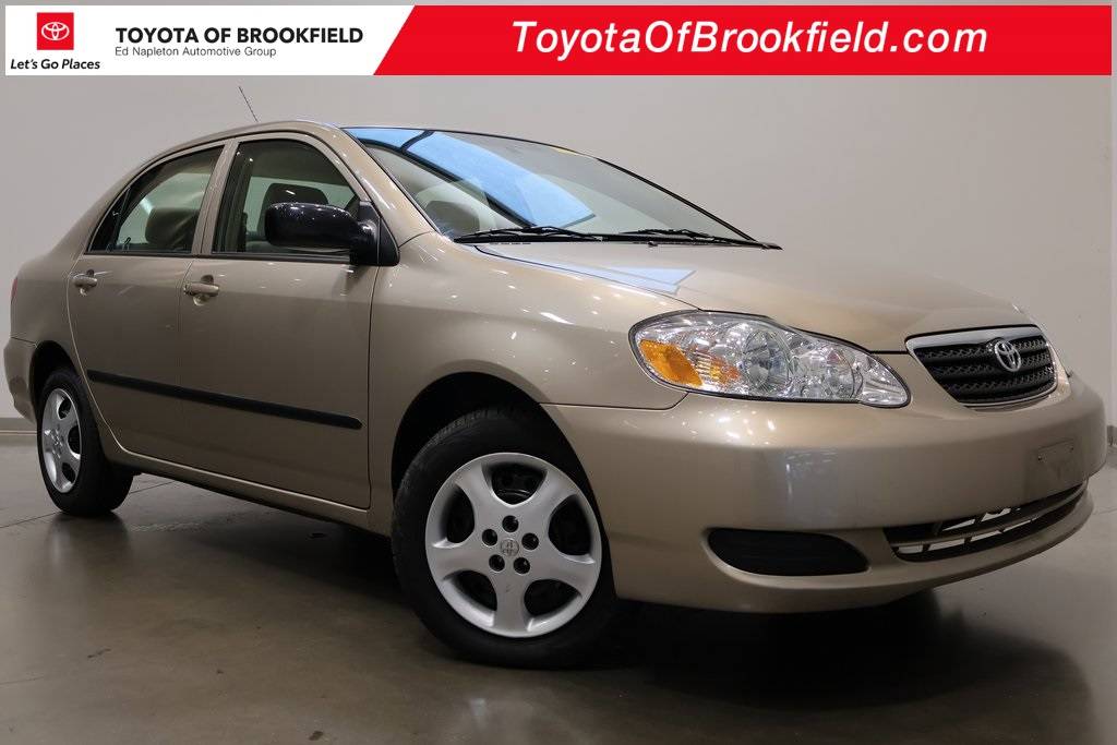 2007 Toyota Corolla CE — Sedan — 30,369 mi — Brookfield, WI
