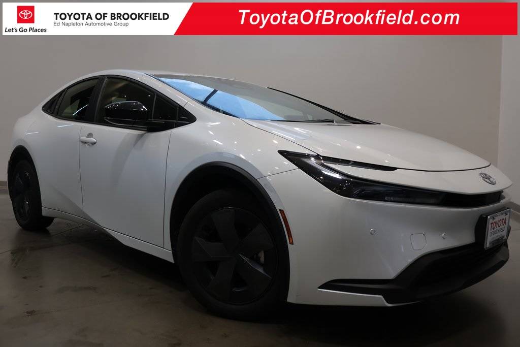 2024 Toyota Prius LE — Hatchback — 46,825 mi — Brookfield, WI
