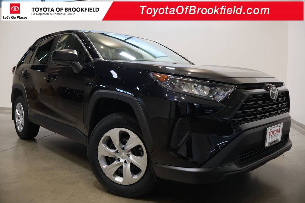 2022 Toyota RAV4 LE — SUV — 15,818 mi — Brookfield, WI