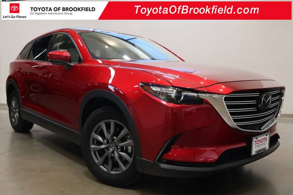 2023 Mazda CX-9 Touring — SUV — 10,258 mi — Brookfield, WI