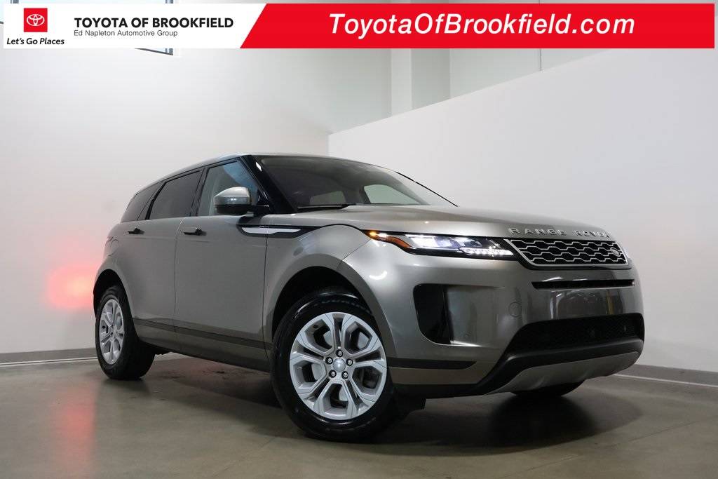2020 Land Rover Range Rover Evoque S — SUV — 41,255 mi — Brookfield, WI