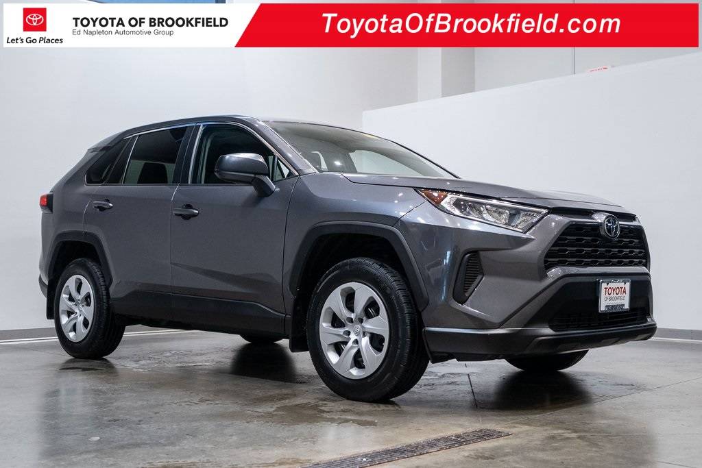 2022 Toyota RAV4 LE — SUV — 68,206 mi — Brookfield, WI