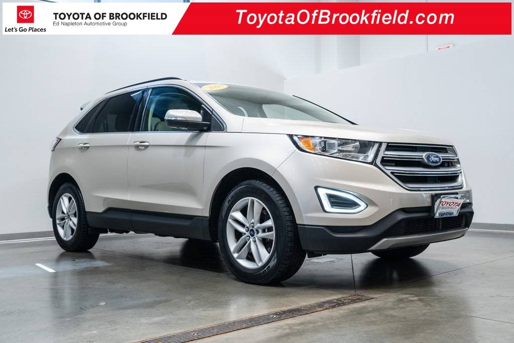 2018 Ford Edge SEL — SUV — 82,144 mi — Brookfield, WI
