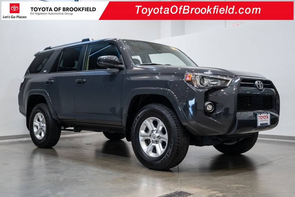 2024 Toyota 4Runner SR5 — SUV — 16,619 mi — Brookfield, WI