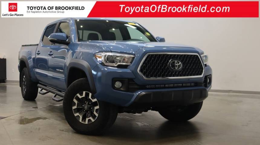 2019 Toyota Tacoma TRD Off Road — Pickup Truck — 67,227 mi — Brookfield, WI