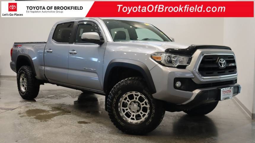 2017 Toyota Tacoma TRD Off Road — Pickup Truck — 27,809 mi — Brookfield, WI