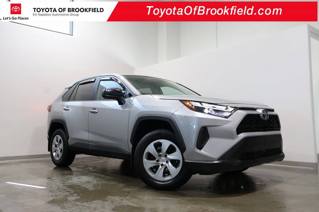 2023 Toyota RAV4 LE — SUV — 8,536 mi — Brookfield, WI