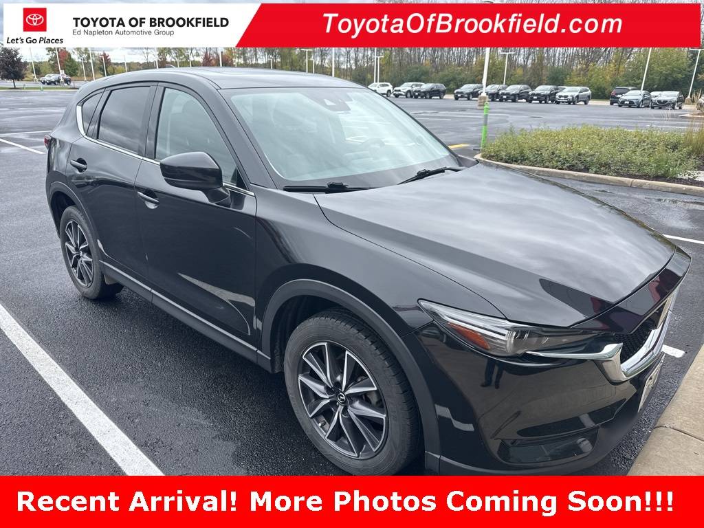 2018 Mazda CX-5 Grand Touring — SUV — 92,988 mi — Brookfield, WI