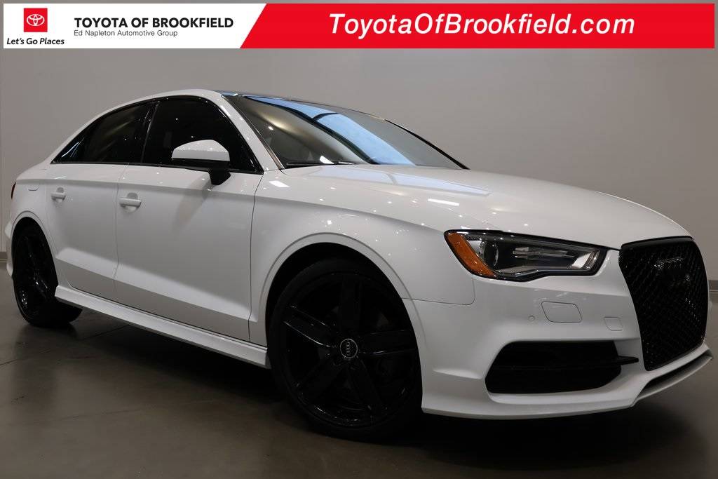 2016 Audi A3 Premium — Sedan — 41,939 mi — Brookfield, WI