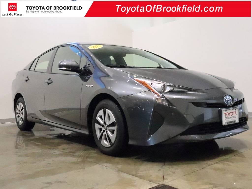 2017 Toyota Prius Four — Hatchback — 58,493 mi — Brookfield, WI