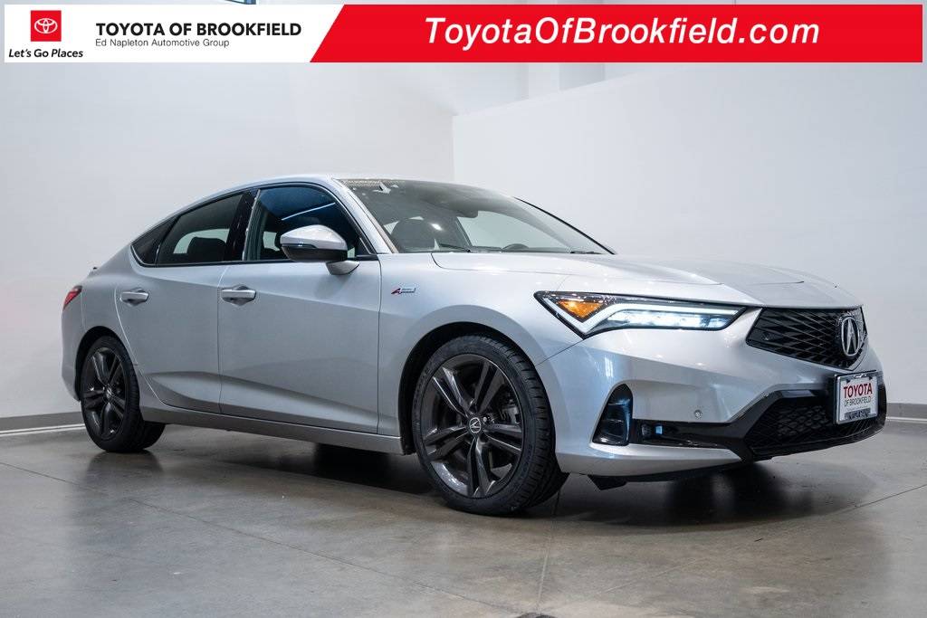 2023 Acura Integra w/A-Spec Technology Package — Hatchback — 58,123 mi — Brookfield, WI