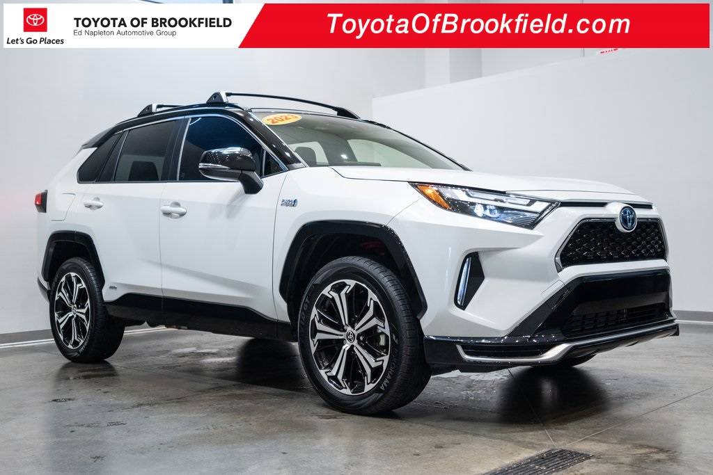2023 Toyota RAV4 Prime XSE — SUV — 19,421 mi — Brookfield, WI