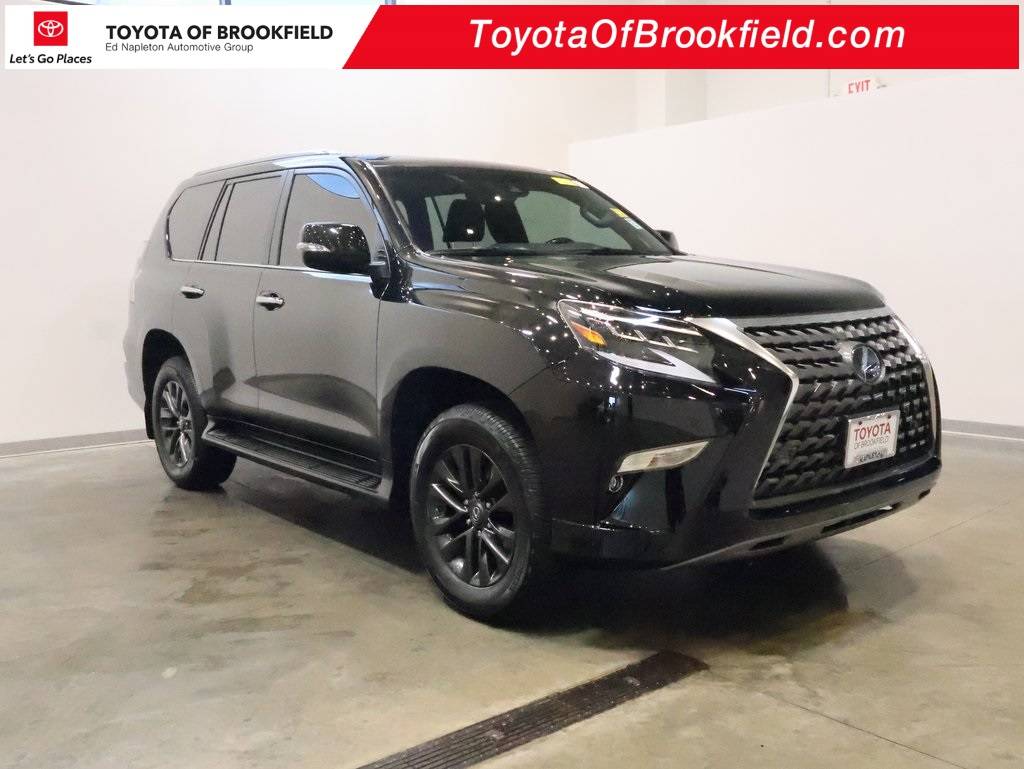 2020 Lexus GX GX 460 Premium — SUV — 53,941 mi — Brookfield, WI