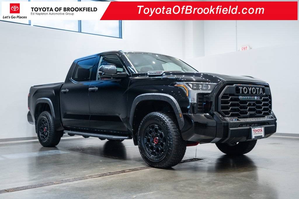 2022 Toyota Tundra Hybrid TRD Pro — Pickup Truck — 58,938 mi — Brookfield, WI