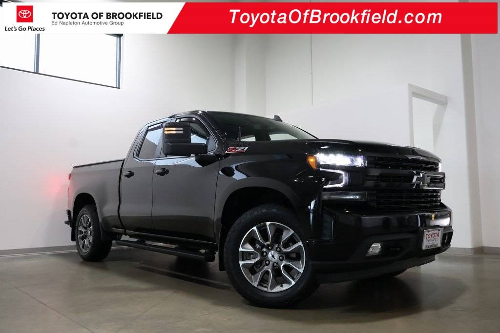 2020 Chevrolet Silverado 1500 RST — Pickup Truck — 37,659 mi — Brookfield, WI