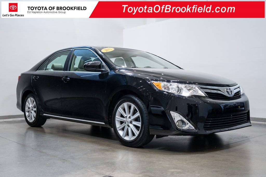 2012 Toyota Camry XLE — Sedan — 107,460 mi — Brookfield, WI