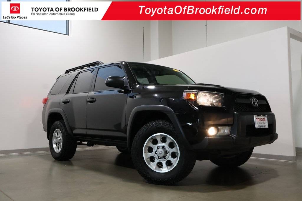2012 Toyota 4Runner Trail — SUV — 102,373 mi — Brookfield, WI