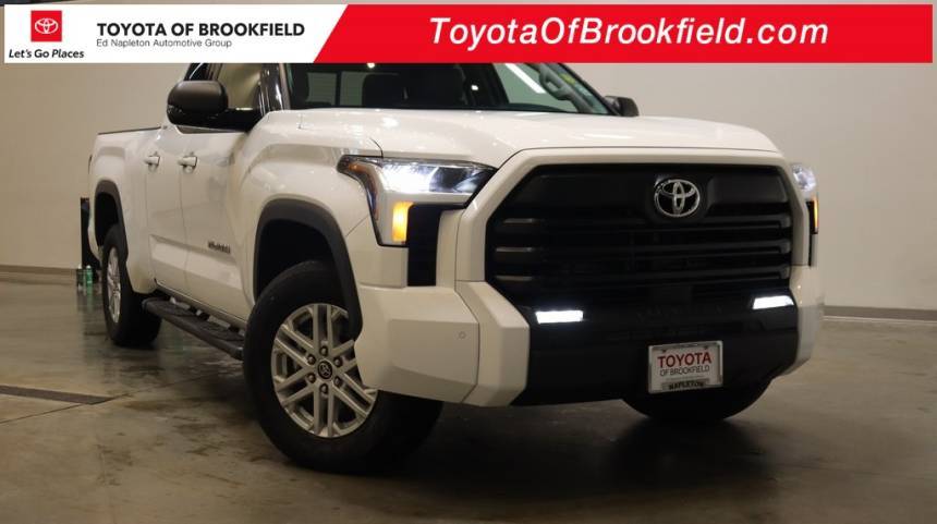 2022 Toyota Tundra SR5 — Pickup Truck — 22,342 mi — Brookfield, WI