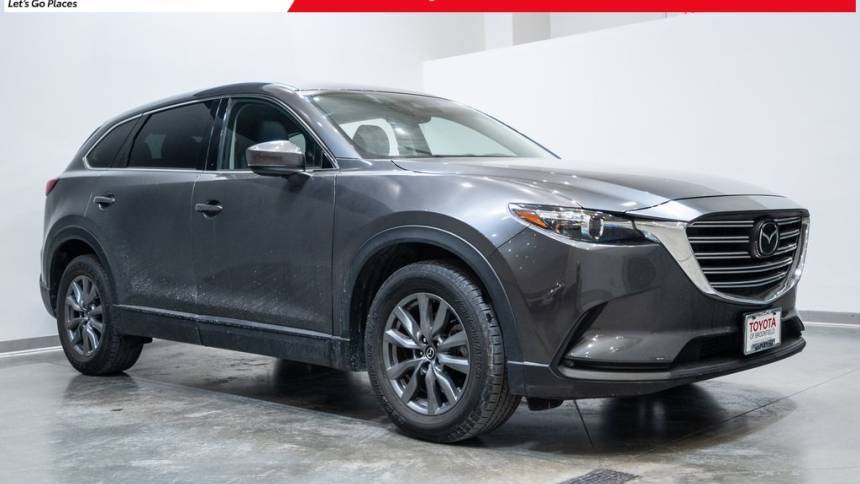 2023 Mazda CX-9 Touring — SUV — 21,560 mi — Brookfield, WI