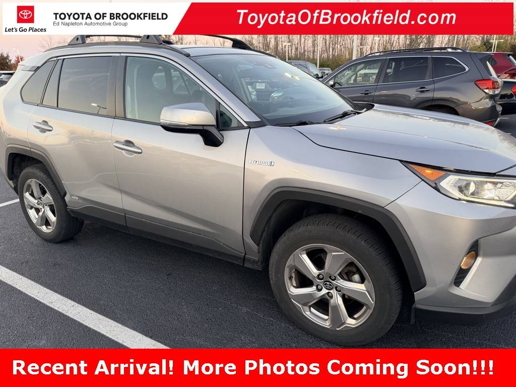 2021 Toyota RAV4 Hybrid XLE Premium — SUV — 197,876 mi — Brookfield, WI