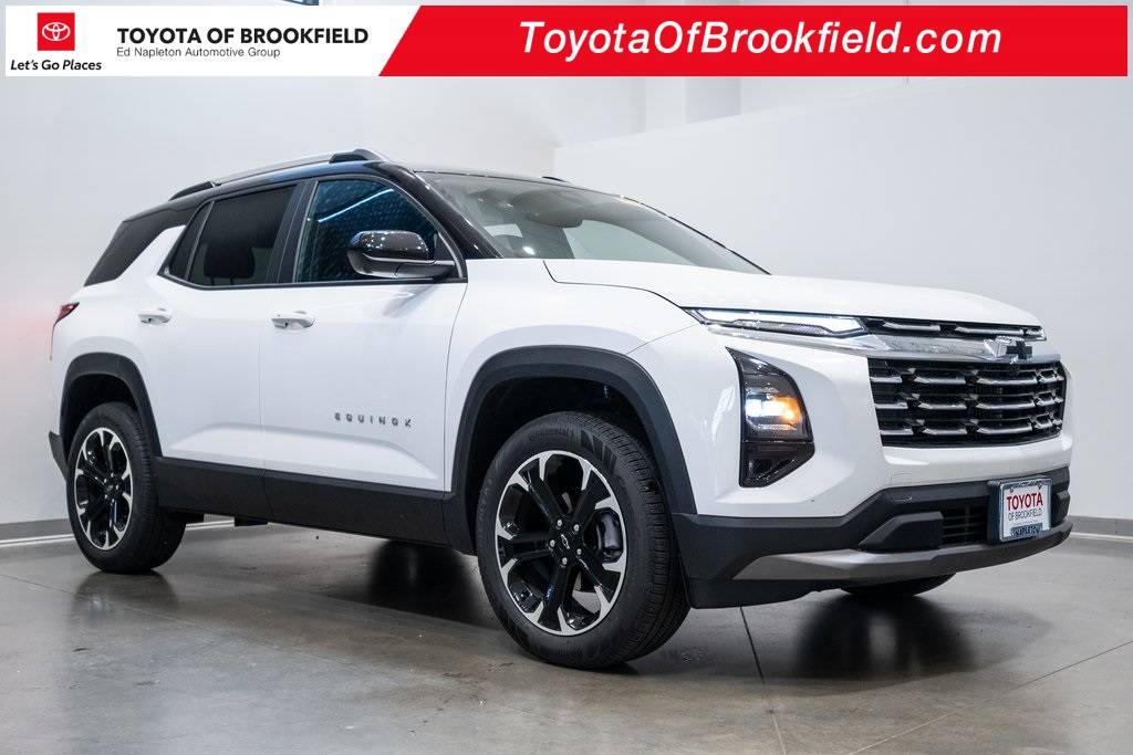 2025 Chevrolet Equinox LT — SUV — 1,432 mi — Brookfield, WI