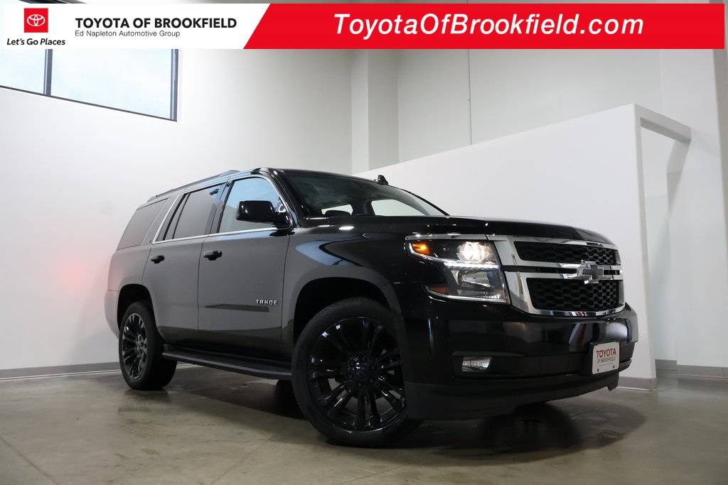 2020 Chevrolet Tahoe LT — SUV — 76,995 mi — Brookfield, WI