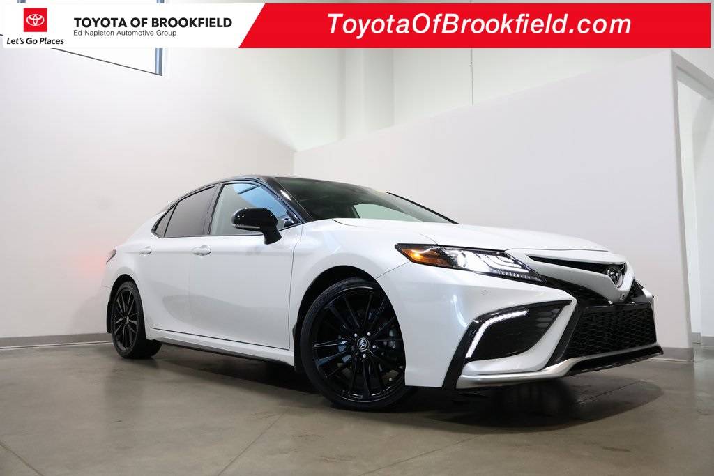 2024 Toyota Camry XSE V6 — Sedan — 21,759 mi — Brookfield, WI
