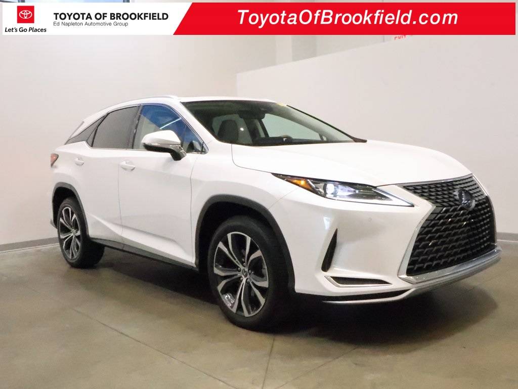 2022 Lexus RX RX 350 — SUV — 42,832 mi — Brookfield, WI