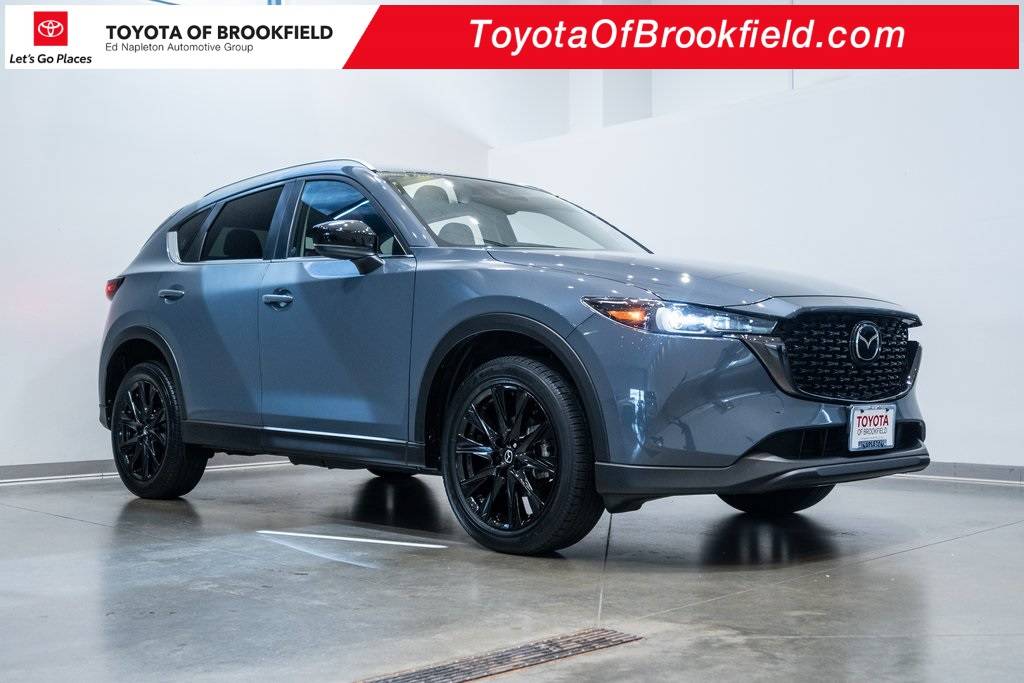 2023 Mazda CX-5 2.5 S Carbon Edition — SUV — 19,572 mi — Brookfield, WI