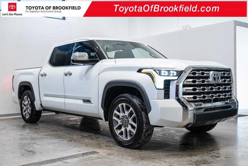 2022 Toyota Tundra 1794 Edition — Pickup Truck — 52,793 mi — Brookfield, WI