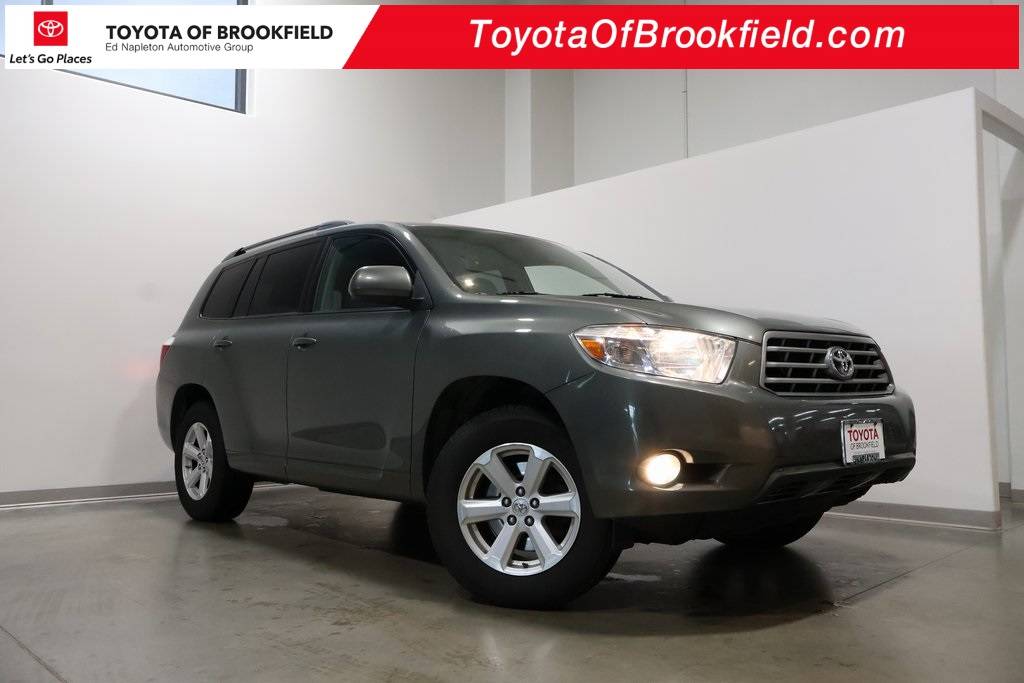2010 Toyota Highlander SE V6 — SUV — 174,487 mi — Brookfield, WI