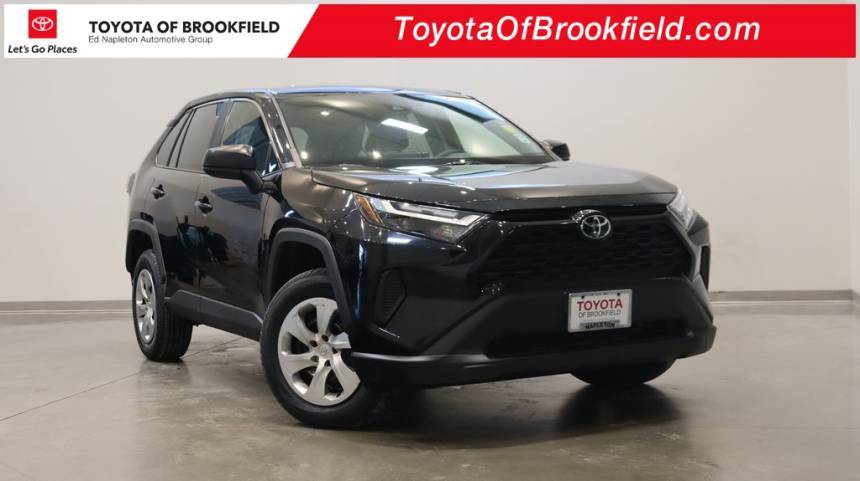 2023 Toyota RAV4 LE — SUV — 37,092 mi — Brookfield, WI