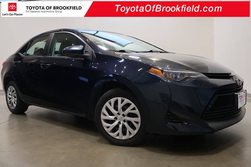 2017 Toyota Corolla L — Sedan — 93,301 mi — Brookfield, WI