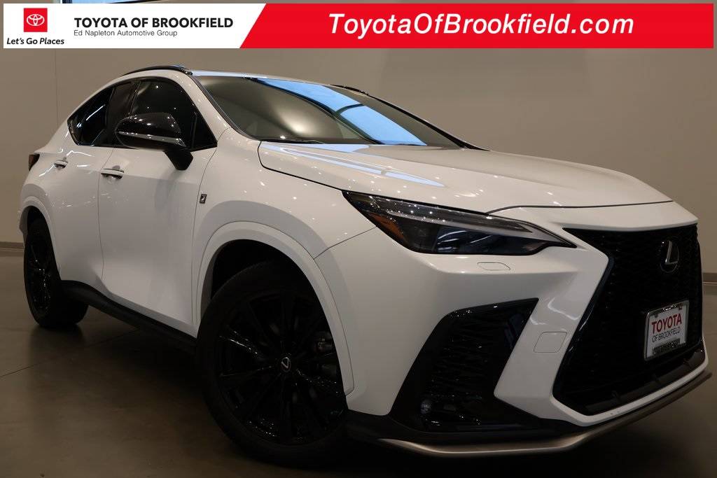 2022 Lexus NX NX 350 F SPORT Handling — SUV — 25,993 mi — Brookfield, WI