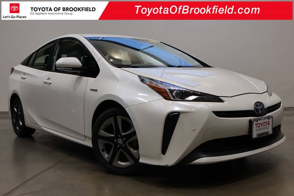 2019 Toyota Prius XLE — Hatchback — 44,191 mi — Brookfield, WI