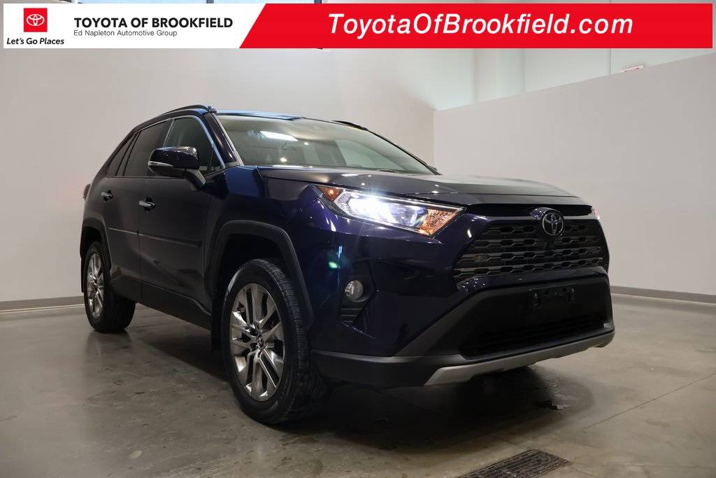 2020 Toyota RAV4 Limited — SUV — 47,652 mi — Brookfield, WI