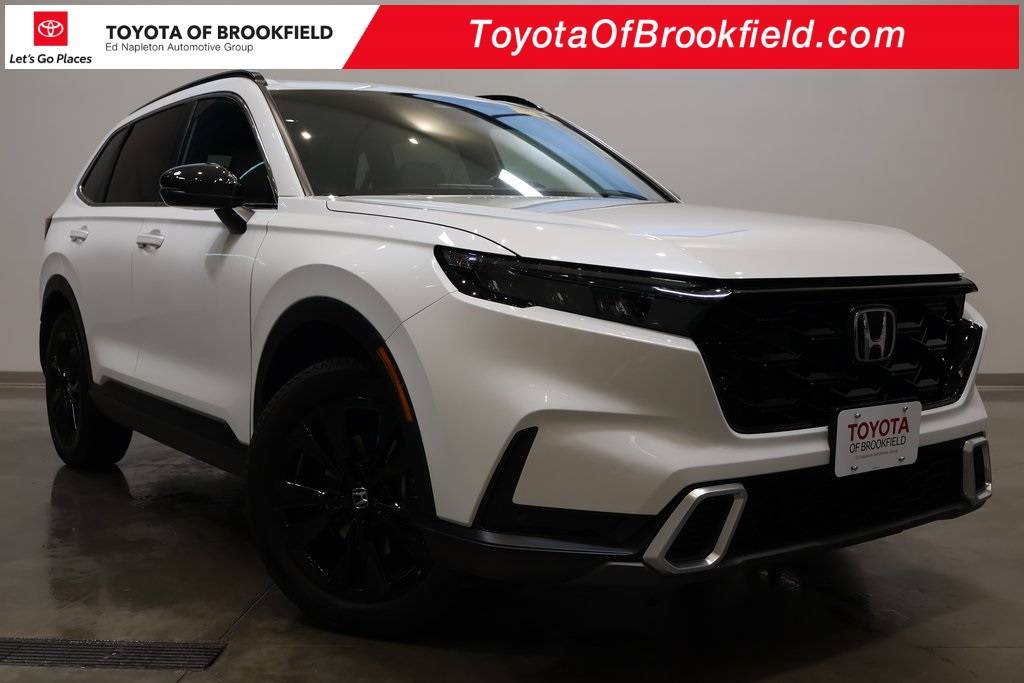2024 Honda CR-V Hybrid Sport Touring — SUV — 15,635 mi — Brookfield, WI