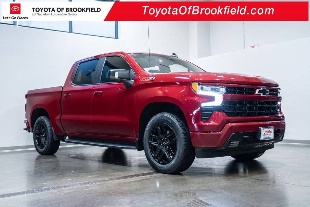2022 Chevrolet Silverado 1500 RST — Pickup Truck — 80,969 mi — Brookfield, WI