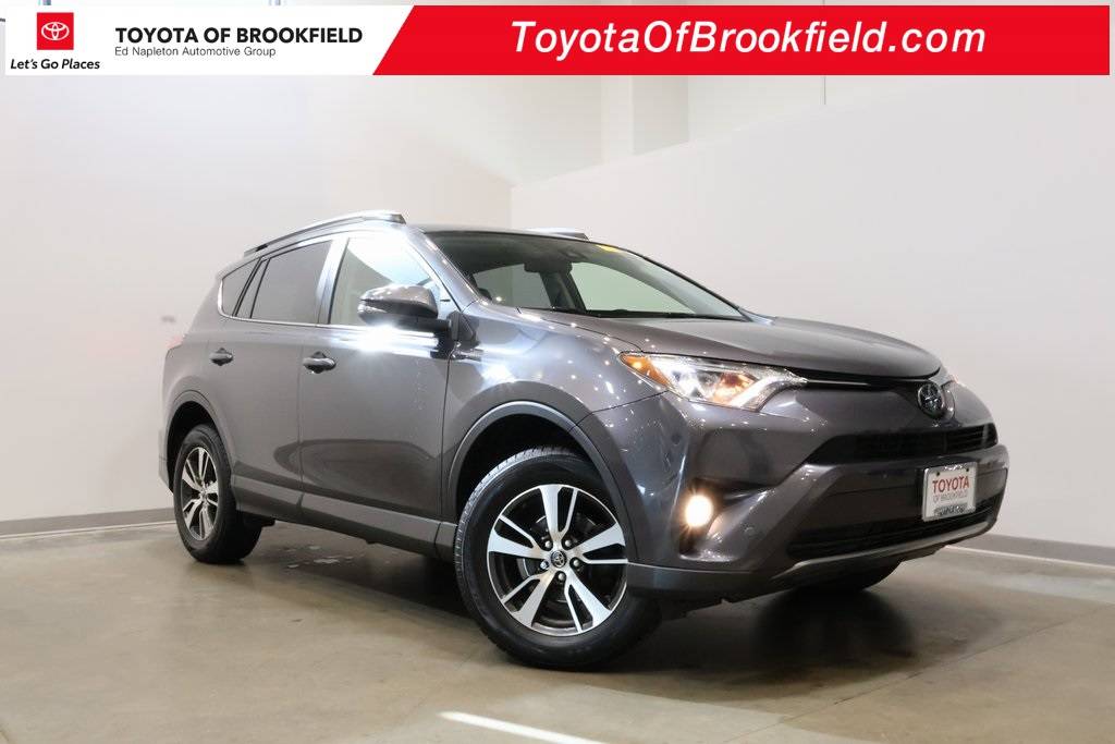 2018 Toyota RAV4 XLE — SUV — 115,265 mi — Brookfield, WI