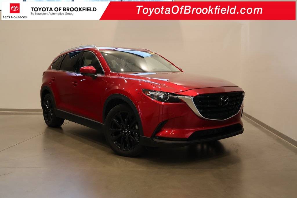2022 Mazda CX-9 Touring Plus — SUV — 23,671 mi — Brookfield, WI