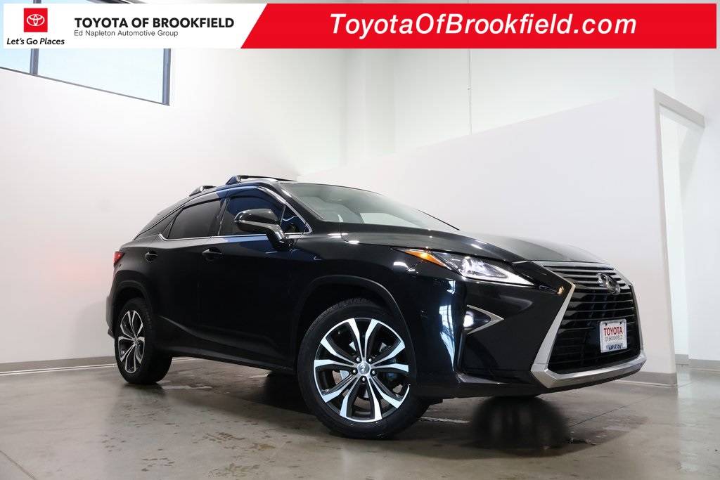 2017 Lexus RX RX 350 — SUV — 74,794 mi — Brookfield, WI