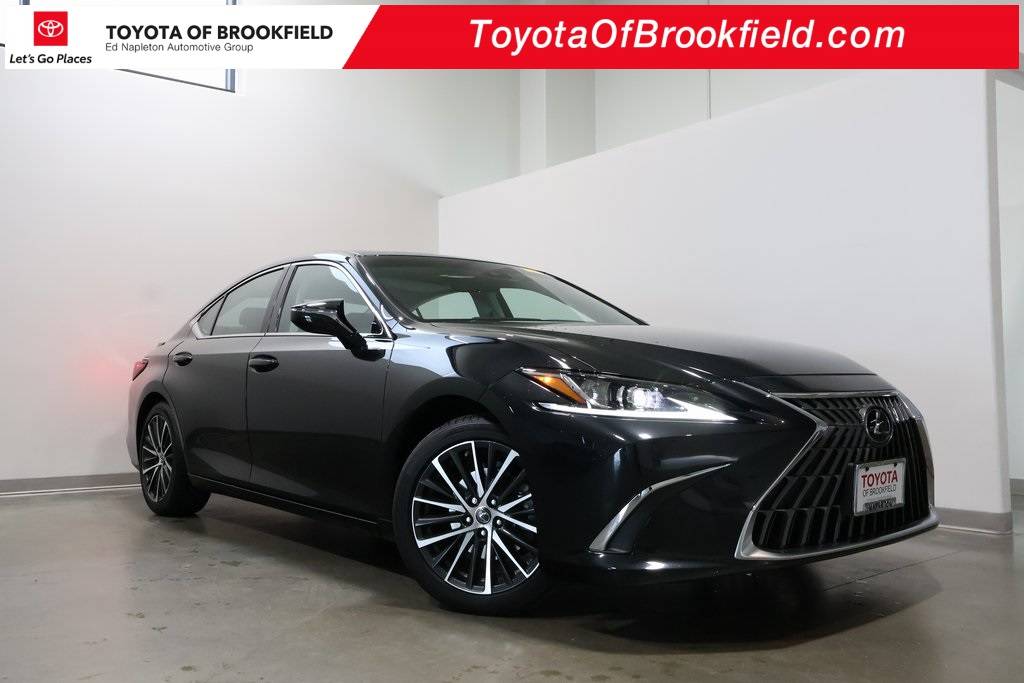 2022 Lexus ES ES 350 — Sedan — 8,285 mi — Brookfield, WI