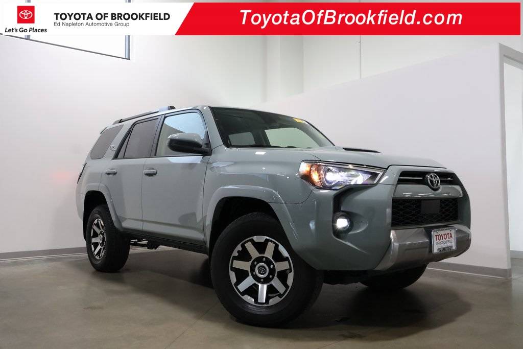 2023 Toyota 4Runner TRD Off Road — SUV — 40,311 mi — Brookfield, WI
