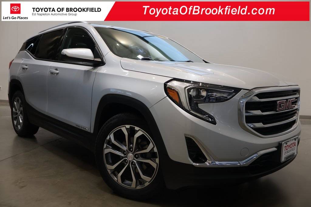 2019 GMC Terrain SLT — SUV — 61,976 mi — Brookfield, WI