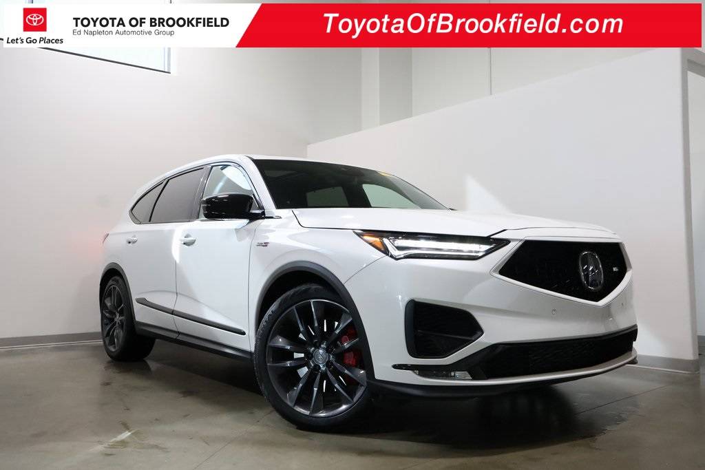 2022 Acura MDX Type S — SUV — 18,707 mi — Brookfield, WI