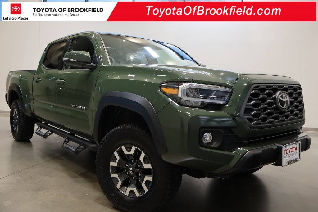 2021 Toyota Tacoma TRD Off Road — Pickup Truck — 54,971 mi — Brookfield, WI