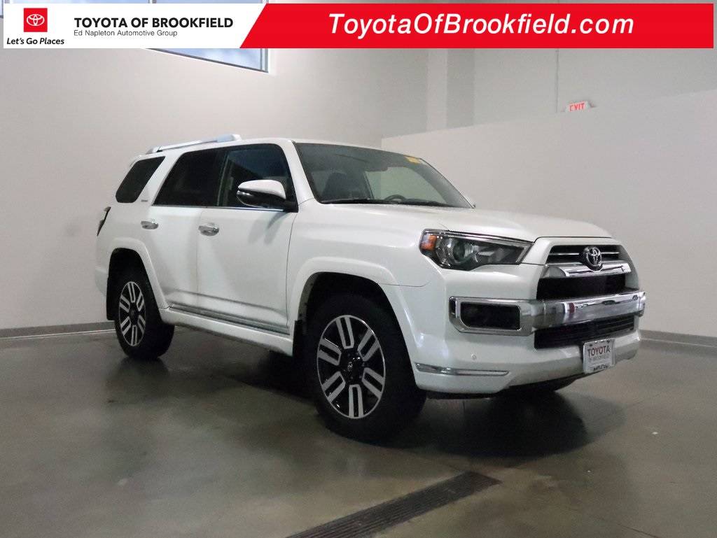 2023 Toyota 4Runner Limited — SUV — 50,571 mi — Brookfield, WI