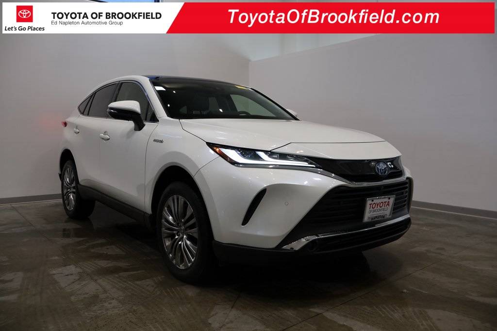 2021 Toyota Venza Limited — SUV — 52,090 mi — Brookfield, WI