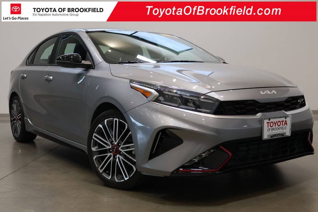 2022 Kia Forte GT — Sedan — 19,073 mi — Brookfield, WI