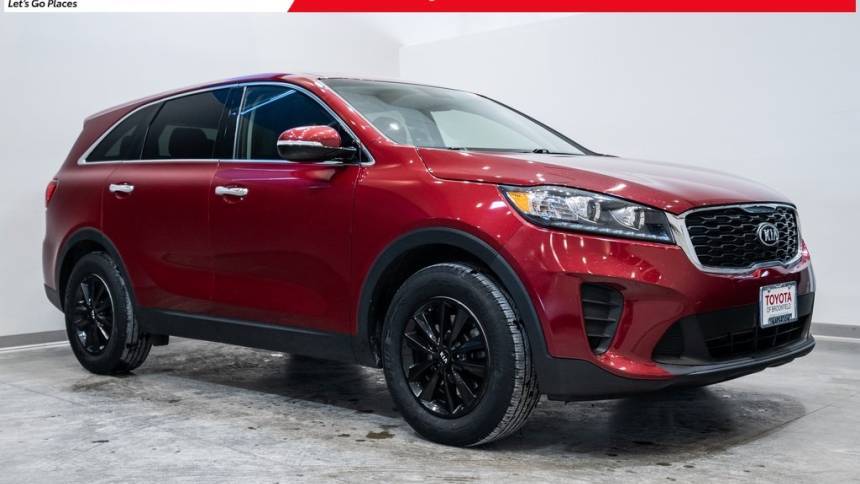 2019 Kia Sorento LX — SUV — 75,181 mi — Brookfield, WI